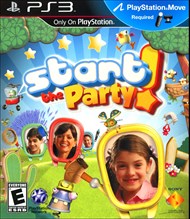 Start the Party - PS3