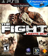 The Fight Lights Out - PS3