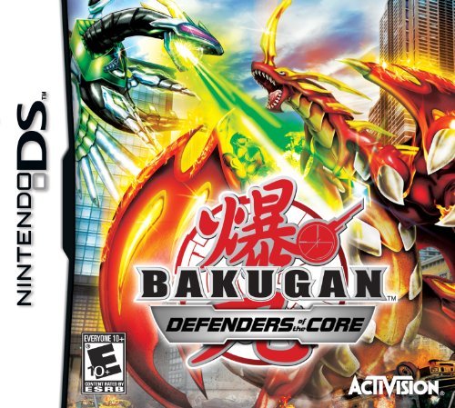 Bakugan Defenders of the Core - NINTENDO DS