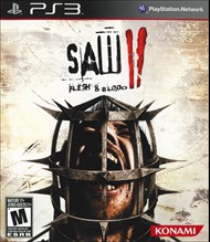 Saw II Flesh & Blood - PS3