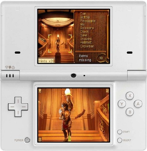 TITANIC MYSTERY - NINTENDO DS