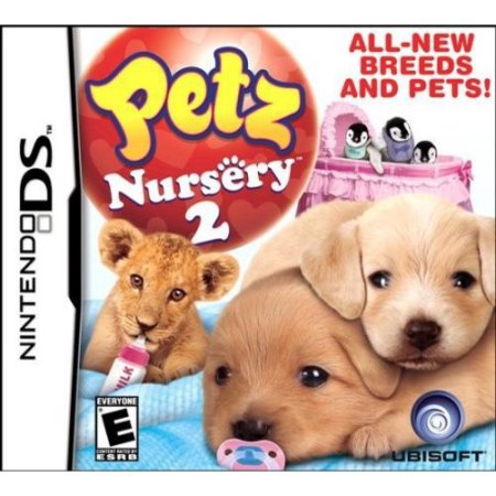 Petz Nursery 2 - NINTENDO DS