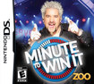 Minute To Win It - NINTENDO DS