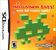 Intellivision Lives - NINTENDO DS