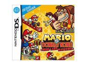 Mario vs Donkey Kong Mini-Land Mayhem - NINTENDO DS
