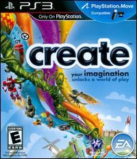 Create - PS3