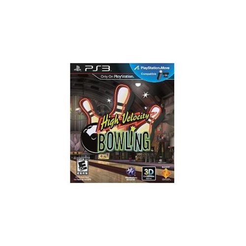 High Velocity Bowling - PS3
