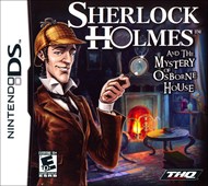 Sherlock Holmes & The Mystery Of Osborne - NINTENDO DS