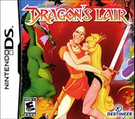 Dragons Lair - NINTENDO DS