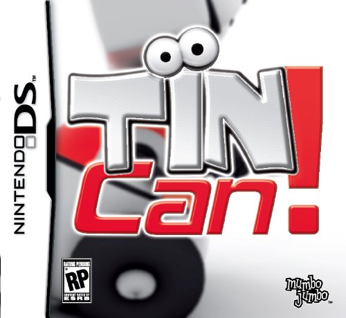 Tin Can Escape - NINTENDO DS