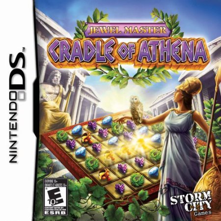Cradle Of Athena (Jewel Master) - NINTENDO DS