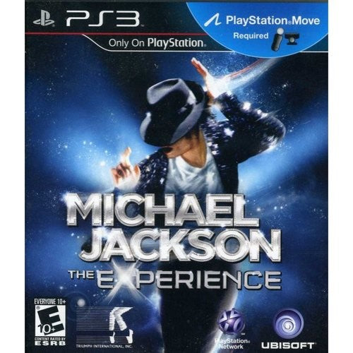 Michael Jackson The Experien (Move req) - PS3