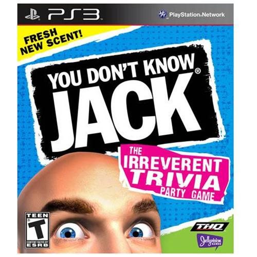 You Dont Know Jack - PS3