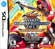 Yu Gi Oh 5Ds World Champ 2011 Over The - NINTENDO DS