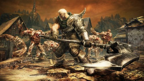 Knights Contract - XBOX 360