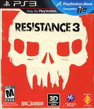 Resistance 3 - PS3