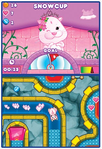 Magical Zhu Zhu Princess Carriages & ... - NINTENDO DS