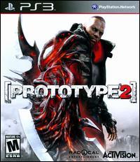 PROTOTYPE 2 - PS3