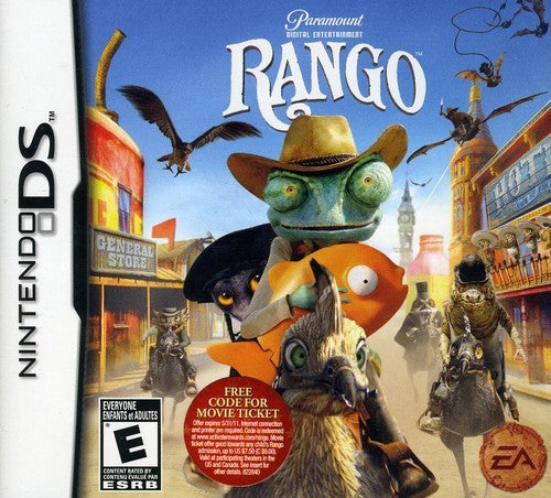Rango - NINTENDO DS