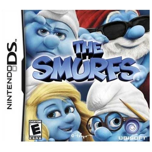 The Smurfs - NINTENDO DS
