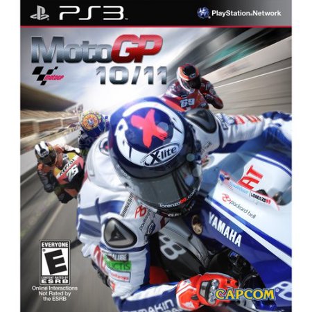 Moto GP 10/11 - PS3