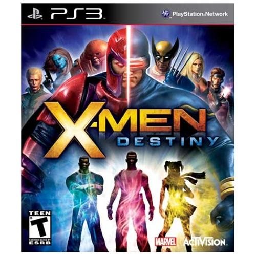 X MEN DESTINY - PS3