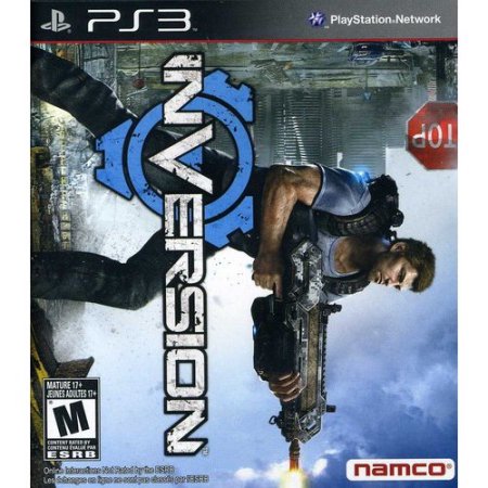 Inversion - PS3
