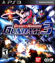 Dynasty Warriors Gundam 3 - PS3