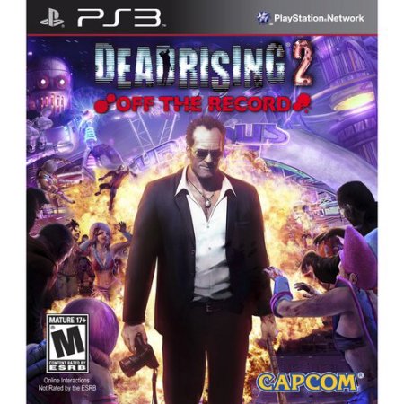 DEAD RISING 2 OFF THE RECORD - PS3