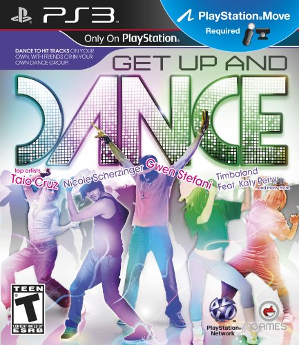 Get Up And Dance - PS3