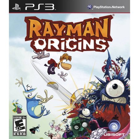 Rayman Origins - PS3