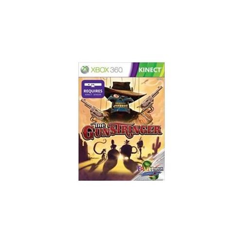 Gunstringer - XBOX 360