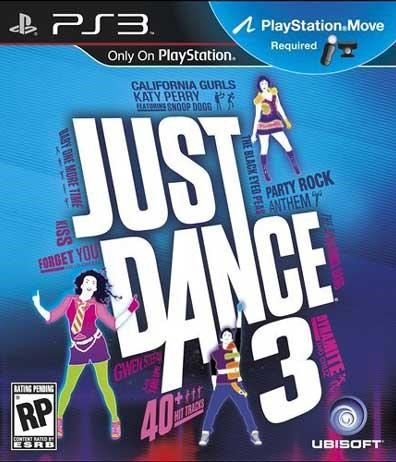 Just Dance 3 - PS3