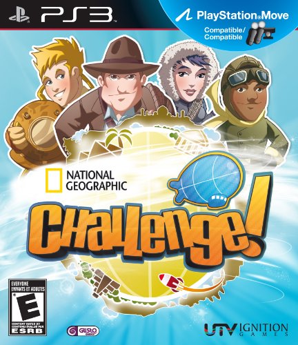 National Geographic - PS3