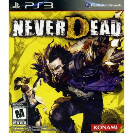 Neverdead - PS3