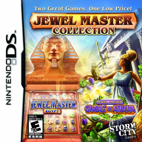 Jewel Master Collection - NINTENDO DS