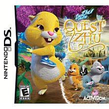 Zhu Zhu Pets Quest For Zhu - NINTENDO DS