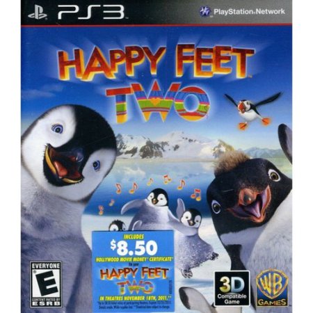 Happy Feet Two - PS3