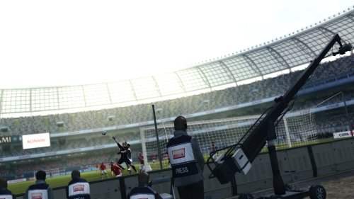 Pro Evolution Soccer 2012 - PS3
