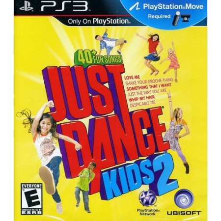 JUST DANCE KIDS 2 - PS3