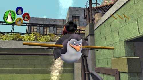 Penguins of Madagascar Dr Blowhole Retur - PS3
