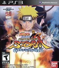 NARUTO SHIPPUDEN ULTIMATE NINJA STORM... - PS3
