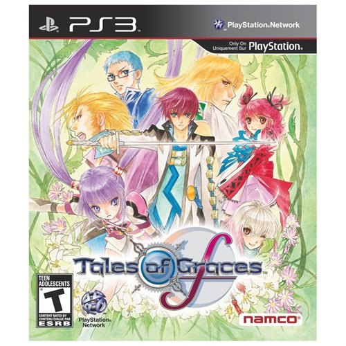 Tales of Graces F - PS3