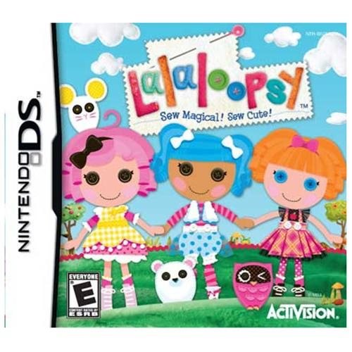 Lalaloopsy Sew Magical So Cute - NINTENDO DS