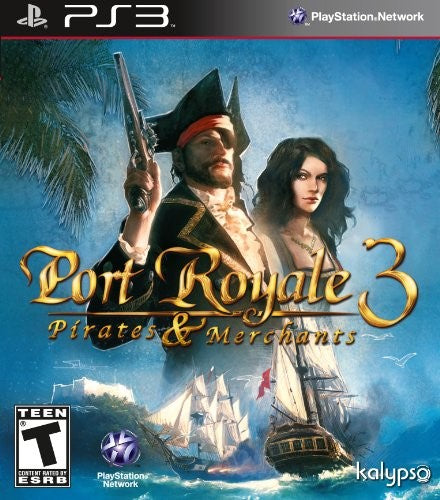 Port Royale 3 Pirates & Merchants - PS3