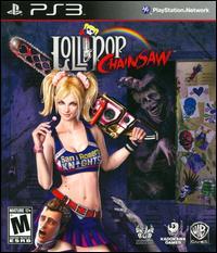 Lollipop Chainsaw - PS3