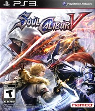 SOUL CALIBUR V - PS3