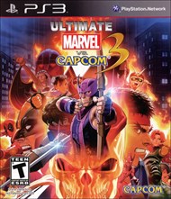 MARVEL VS CAPCOM 3 ULTIMATE - PS3