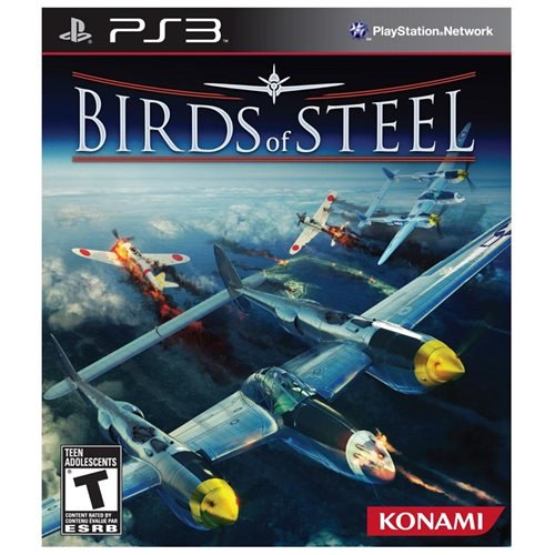 Birds of Steel - PS3