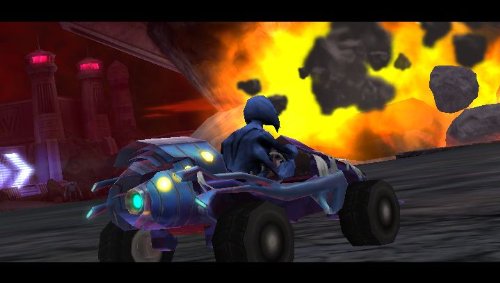 Ben 10 Galactic Racing - PS VITA